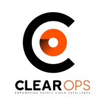 ClearOps: Empowering Supply Chain Excellence Logo