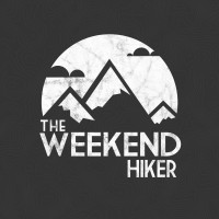 The Weekend Hiker Logo