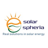 Solar Spheria Logo