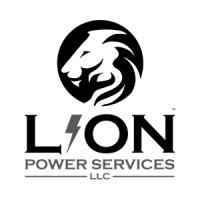 Lion Power Services, LLC Logo