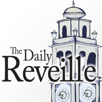 The Daily Reveille Logo