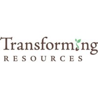Transforming Resources Logo