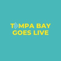 Tampa Bay Goes Live Logo