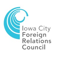 Iowa City Foreign Relations Council Logo
