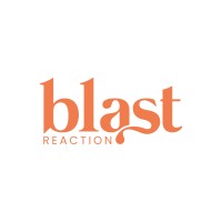 Blast Reaction Logo