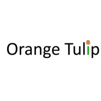 Orange Tulip Inc. Logo