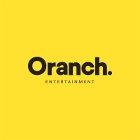 Oranch Entertainment Logo