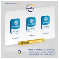 Nase Colombia Logo