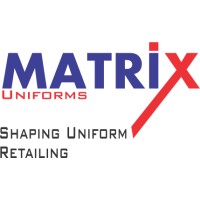 Matrix Uniforms Logo