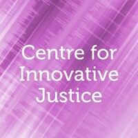 RMIT Centre for Innovative Justice Logo