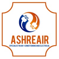 ASHREAIR (PTY) LTD Logo