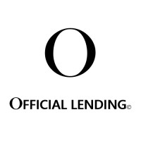 OFFICIAL LENDING Logo