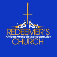 The Redeemers A.M.E. Zion Church Logo