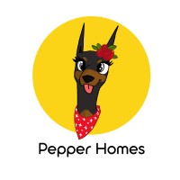 Pepper Homes Logo