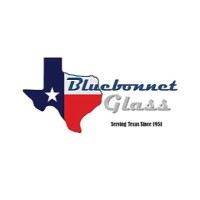 Bluebonnet Glass Logo