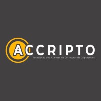 ACCRIPTO - Associação dos Clientes de Corretoras de Criptoativos Logo