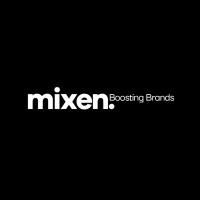 Mixen: Boosting Brands Logo