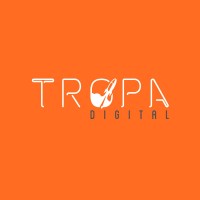 Agência Tropa Digital Logo