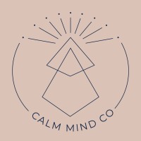 Calm Mind Co Logo