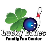 Lucky Lanes Logo