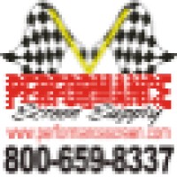 Performance Screen Supply Logo