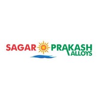 Sagar Prakash Alloys Logo