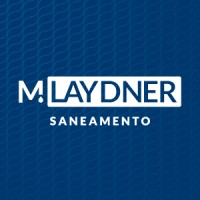 M Laydner Saneamento Logo