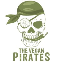 The Vegan Pirates Logo