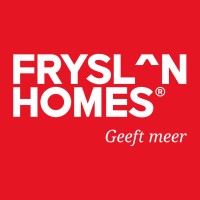 Fryslân Homes Logo