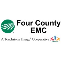 Four County Electric Membership Corporation Logo