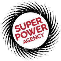 The Super Power Agency Logo