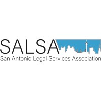 San Antonio Legal Services Association (SALSA) Logo