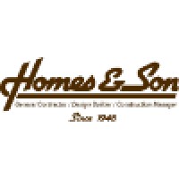 Homes & Son Logo