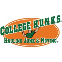 College HUNKS Hauling Junk & Moving - Daytona Logo
