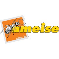 Ameise Editora, Lda Logo