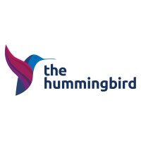 The Hummingbird Logo