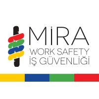 MİRA WORK SAFETY / MİRA İŞ GÜVENLİĞİ Logo