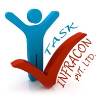 Task Infracon Private Limited ( TASK Group of Company) Logo