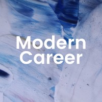 Modern Career Logo