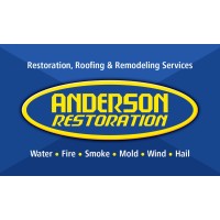 Anderson Restoration Logo