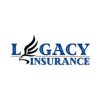 Legacy Insurance - Personal & Commercial Lines Logo