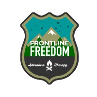 Frontline Freedom Logo