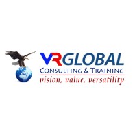 VR Global Consulting & Training Logo