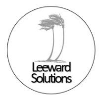 Leeward Solutions, LLC Logo