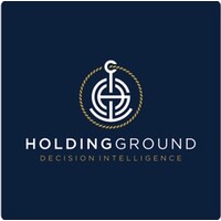 Holding Ground Decision Intelligence LLC Logo