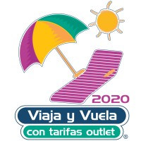 OUTLET VIAJA Y VUELA Logo