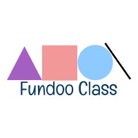 Fundoo Class - Lets Learn Fundamentals; Connecting Kids To Inspiring Teachers Worldwide Logo
