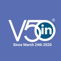 Virtual 5 OClock Logo