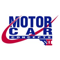 Motor Car Concepts II Inc. Logo