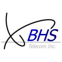 BHS Telecom, Inc. Logo